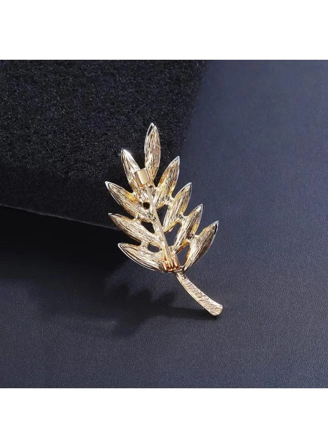 روفو Crystal Brooch